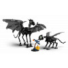 LEGO 76458 Familia de Thestrals - Harry Potter 548 Piezas