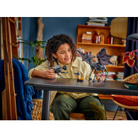 LEGO 76458 Familia de Thestrals - Harry Potter 548 Piezas