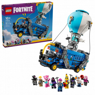 LEGO 77073 Autobús de batalla - Fornite - 954 Piezas