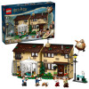 LEGO 76451 Privet Drive: Visita de Tía Marge - Harry Potter- 639 Piezas
