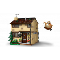 LEGO 76451 Privet Drive: Visita de Tía Marge - Harry Potter- 639 Piezas