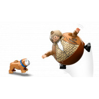 LEGO 76451 Privet Drive: Visita de Tía Marge - Harry Potter- 639 Piezas