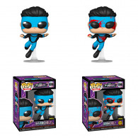 PRE-PEDIDO Funko Pop 1098 Invincible - Fusion OPCION CHASE 1/6 LEER DESCRIPCION