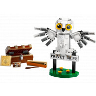 LEGO 76425 Hedwig en Privet Drive - Harry Potter - 337 Piezas