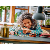 LEGO 76425 Hedwig en Privet Drive - Harry Potter - 337 Piezas