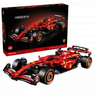 LEGO 42207 Coche Ferrari SF-24 F1 - 1361 Piezas