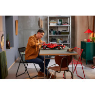 LEGO 42207 Coche Ferrari SF-24 F1 - 1361 Piezas