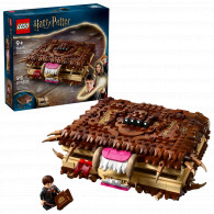 LEGO 76442 Libro de los Monstruos - Harry Potter - 518 Piezas