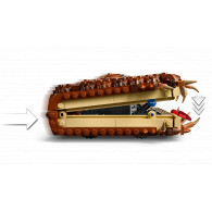 LEGO 76442 Libro de los Monstruos - Harry Potter - 518 Piezas