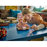 LEGO 76442 Libro de los Monstruos - Harry Potter - 518 Piezas