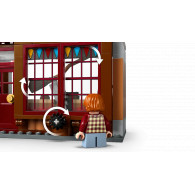 LEGO 76452 Quidditch y Heladería - Harry Potter - 795 Piezas