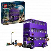 LEGO 76446 Autobus Noctambulo - Harry Potter - 499 Piezas