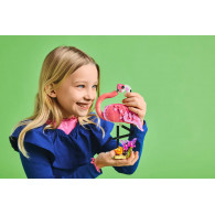 LEGO 31170 Flamenco Rosa - 288 Piezas