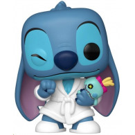 PRE-PEDIDO Funko Pop 1608 Stitch en Bata - Special Edition