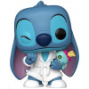 PRE-PEDIDO Funko Pop 1608 Stitch en Bata - Special Edition