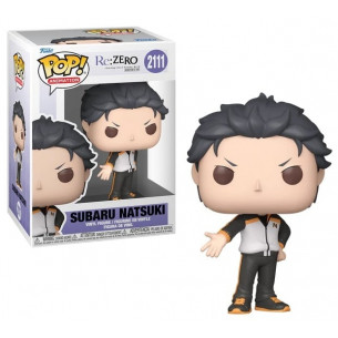 PRE-PEDIDO Funko Pop 2111Subaru Natsuki - Re Zero