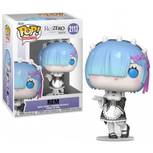 PRE-PEDIDO Funko Pop 2113 Rem - Re Zero - OPCION CHASE 1/6 LEER DESCRIPCION