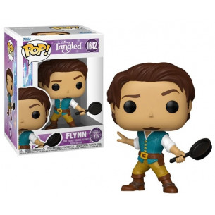 PRE-PEDIDO Funko Pop 1642 Flynn - Enredados - Disney