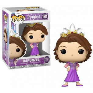 PRE-PEDIDO Funko Pop 1641 Rapunzel - Enredados  - Disney