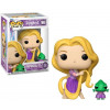 Funko Pop 1640 Rapunzel con Pascal - Enredados  - Disney
