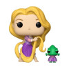 Funko Pop 1640 Rapunzel con Pascal - Enredados  - Disney