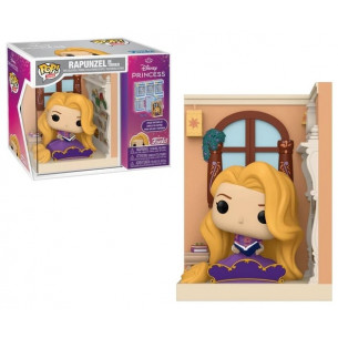 PRE-PEDIDO Funko Pop Nooks Rapunzel - Disney