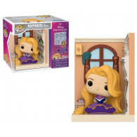 PRE-PEDIDO Funko Pop Nooks Rapunzel - Disney