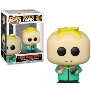 PRE-PEDIDO Funko Pop 1758 Kissing Company Butters - South parck