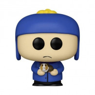 PRE-PEDIDO Funko Pop 1759  Craig Tucker con Stripe - South parck