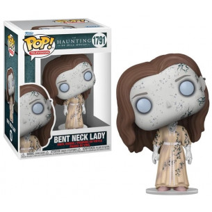 PRE-PEDIDO Funko Pop 1791 Bent Neck Lady - The Haunting of Hill House