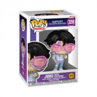 PRE-PEDIDO Funko Pop 2259 Jinu - Kpop Demon Hunters - OPCION CHASE 1/6 LEER DESCRIPCION