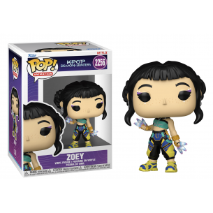 PRE-PEDIDO Funko Pop 2256 Zoey - Kpop Demon Hunters