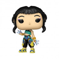 PRE-PEDIDO Funko Pop 2256 Zoey - Kpop Demon Hunters