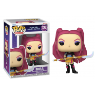 PRE-PEDIDO Funko Pop 2258 Mira - Kpop Demon Hunters