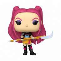 PRE-PEDIDO Funko Pop 2258 Mira - Kpop Demon Hunters