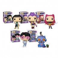 PRE-PEDIDO COLECCION COMPLETA Funko Pop Kpop Demon Hunters - OPCION CHASE 1/6 LEER DESCRIPCION