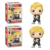 PRE-PEDIDO Funko Pop 2131Takemichi Hanagaki - Tokyo Revengers OPCION CHASE 1/6 LEER DESCRIPCION