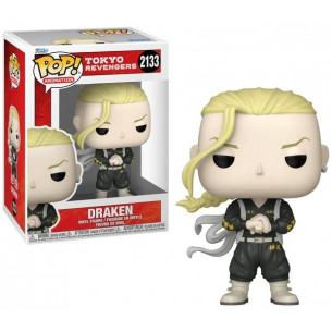 PRE-PEDIDO Funko Pop 2133 Draken - Tokyo Revengers