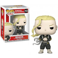 PRE-PEDIDO Funko Pop 2133 Draken - Tokyo Revengers