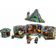 LEGO 76428 Cabaña de Hagrid - 896 Piezas - Harry Potter