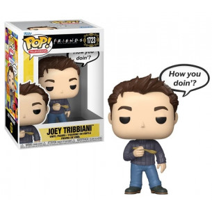 Funko Pop 1723 Joey Tribbiani - Friends
