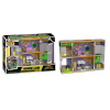 Funko Pop Bitty Boxes - Sewer Lair - Tortugas Ninja