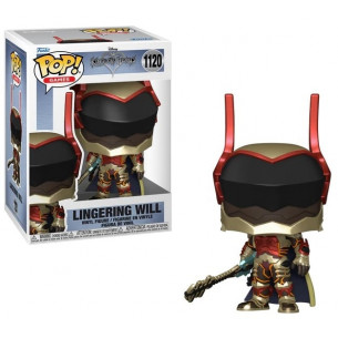 PRE-PEDIDO Funko Pop 1120 Lingering Will - Kingdom Hearts