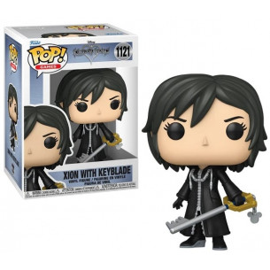 PRE-PEDIDO Funko Pop 1121 Xion with Keyblade - Kingdom Hearts