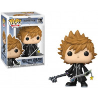 PRE-PEDIDO Funko Pop 1122 Roxas with Keyblades - Kingdom Hearts