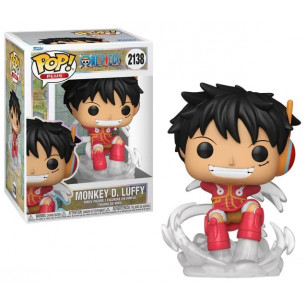Funko Pop 2138 Monkey D. Luffy - One Piece