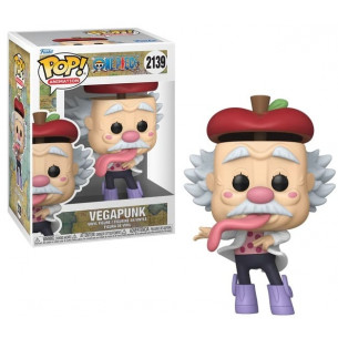 Funko Pop 2139 Vegapunk - One Piece