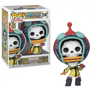Funko Pop 2147 Brook - One Piece
