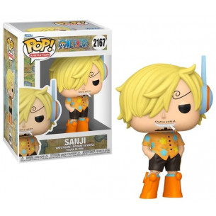 PRE-PEDIDO Funko Pop 2167 Sanji - One Piece