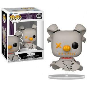 Funko Pop 1636 Zero - Pesadilla Antes de Navidad
